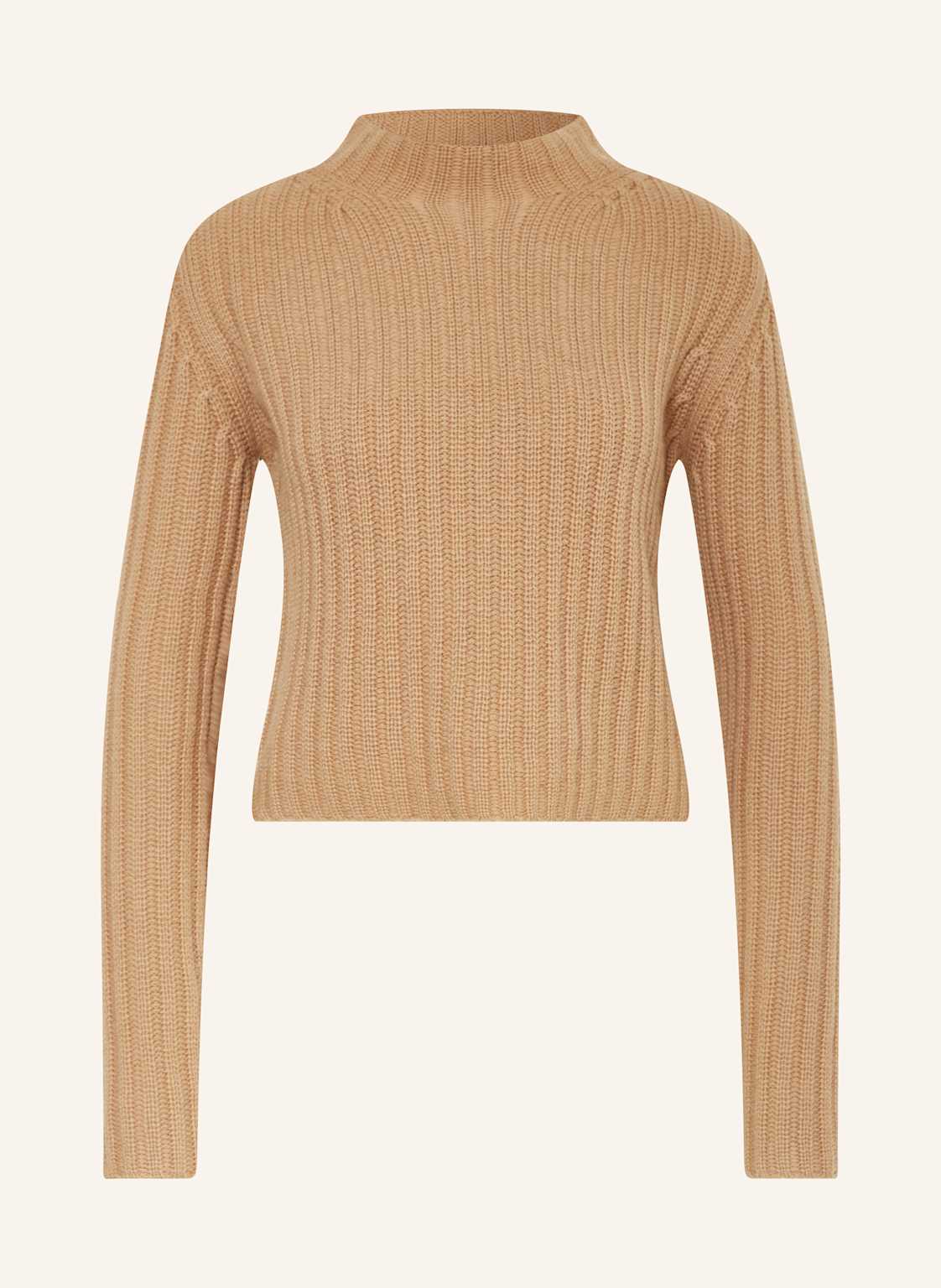 Max Mara Pullover Aloa Mit Cashmere braun von Max Mara