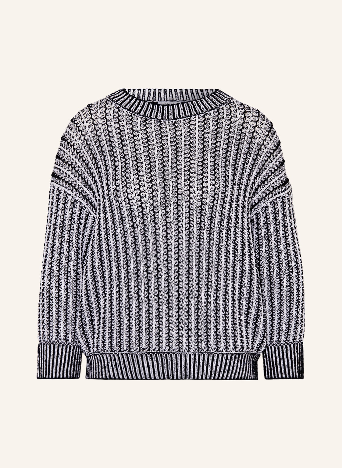 Max Mara Pullover Regno schwarz von Max Mara