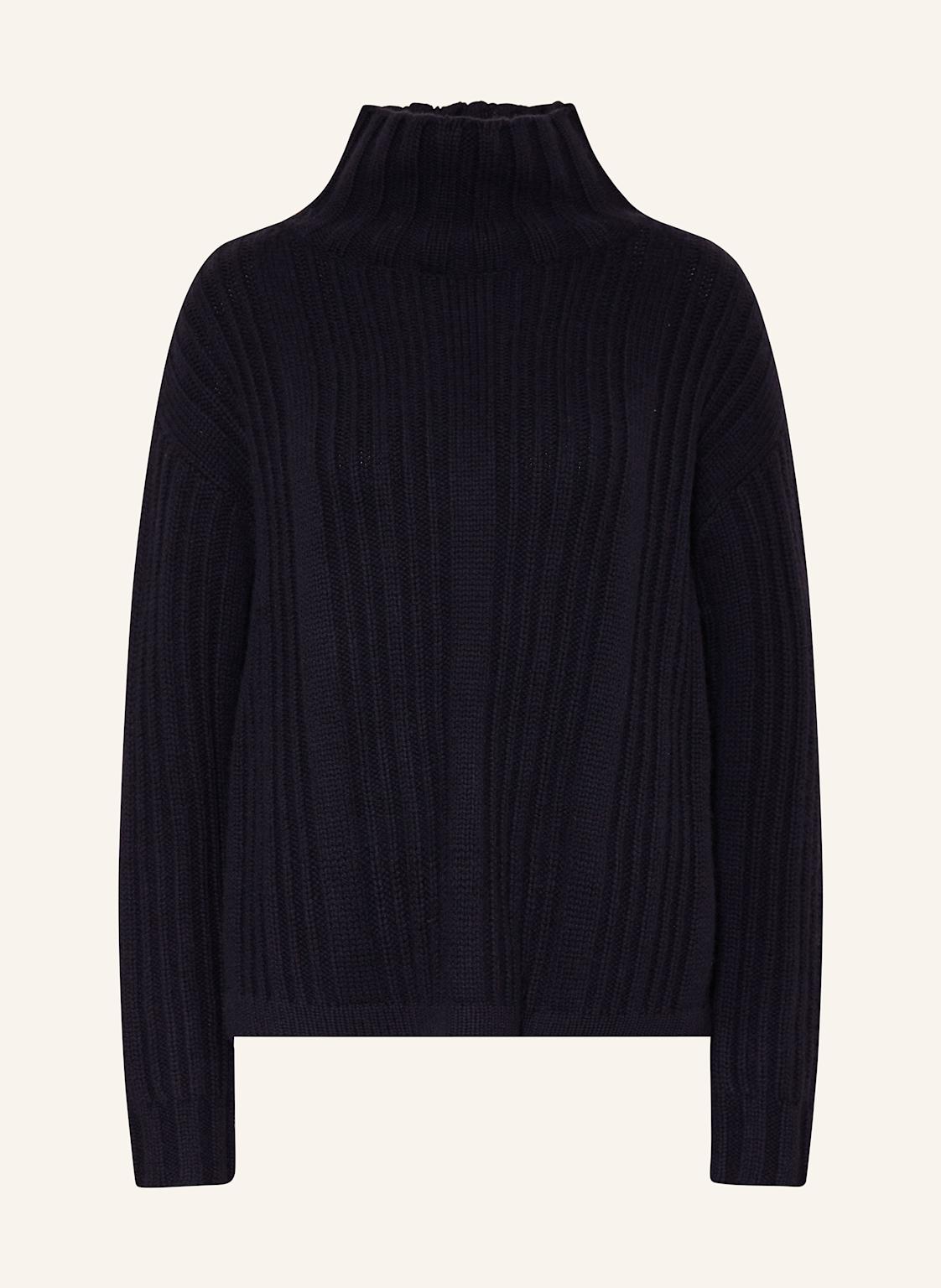 Max Mara Pullover Vitalba Mit Cashmere blau von Max Mara