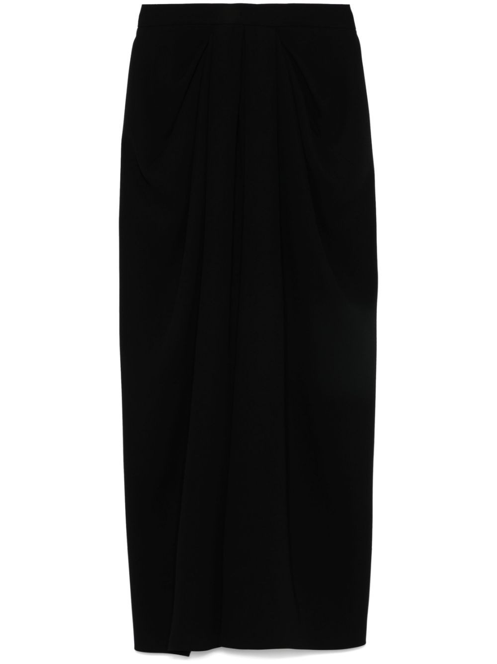 Max Mara Ridente maxi dress - Black von Max Mara