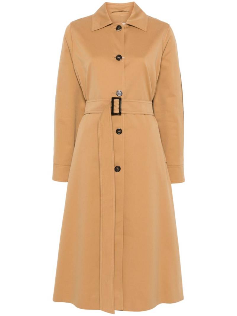 Max Mara Rieti coat - Brown von Max Mara