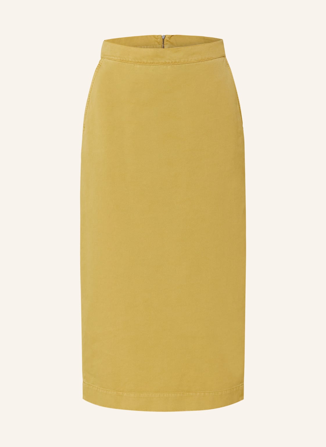 Max Mara Rock Denver gelb Max Mara Rock Denver gelb von Max Mara