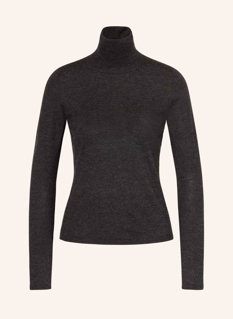 Max Mara Rollkragenpullover Adda grau von Max Mara