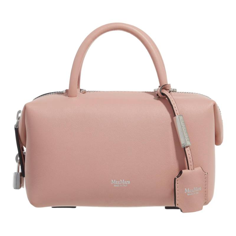 Max Mara Schultertasche - Holdalls - Gr. unisize - in Rosa - für Damen von Max Mara