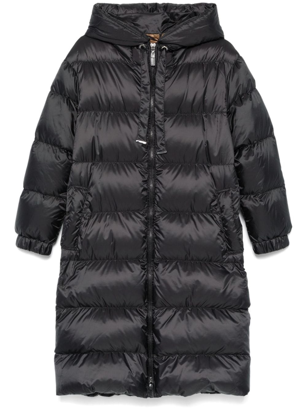 Max Mara Seipa coat - Black von Max Mara