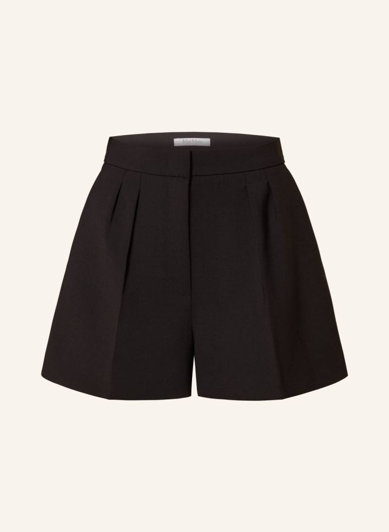 Max Mara Shorts Zic schwarz von Max Mara