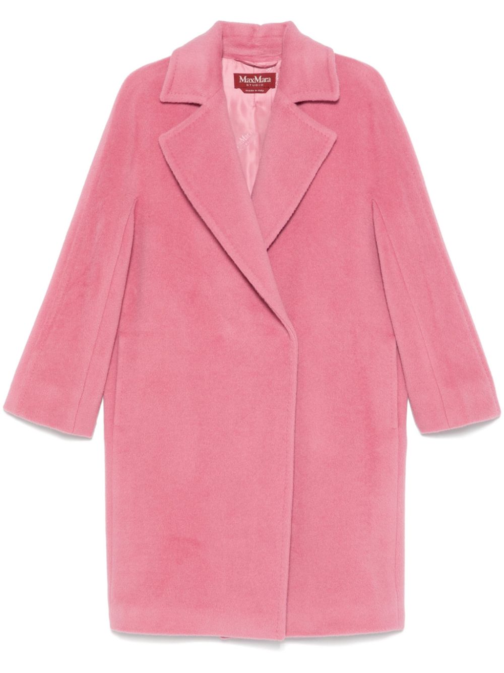 Max Mara Sidney coat - Pink von Max Mara