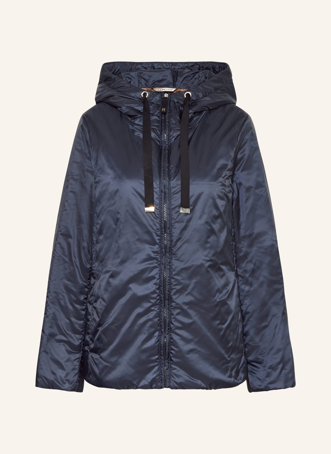 Max Mara The Cube Steppjacke Greenh blau von Max Mara The Cube