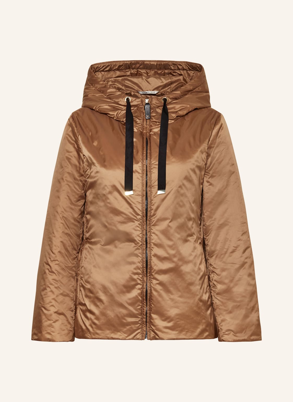 Max Mara The Cube Steppjacke Greenh braun von Max Mara The Cube