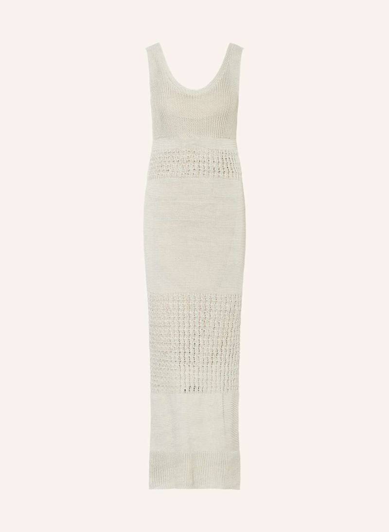 Max Mara Strickkleid Valois beige von Max Mara