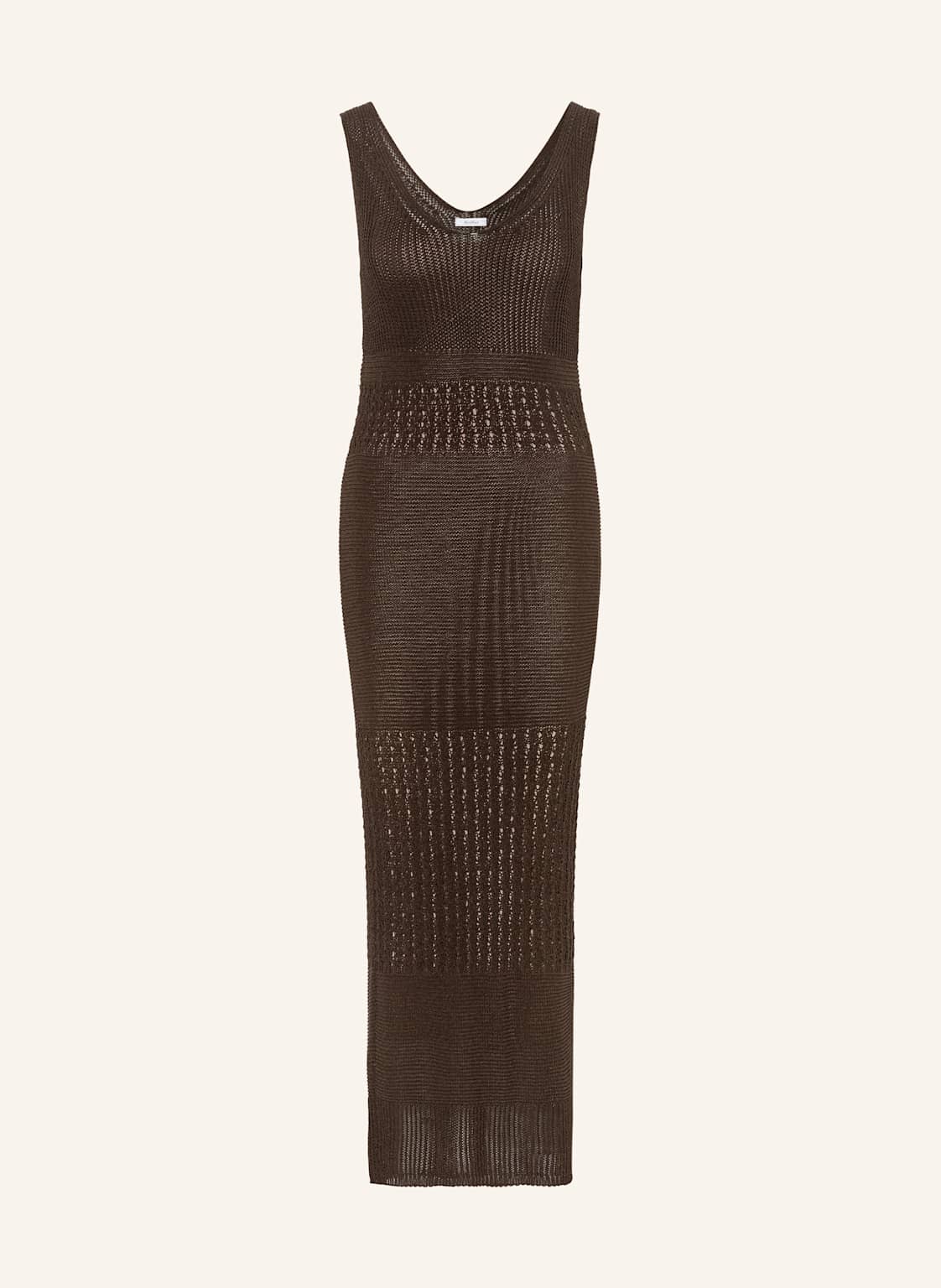Max Mara Strickkleid Valois braun Max Mara Strickkleid Valois braun von Max Mara