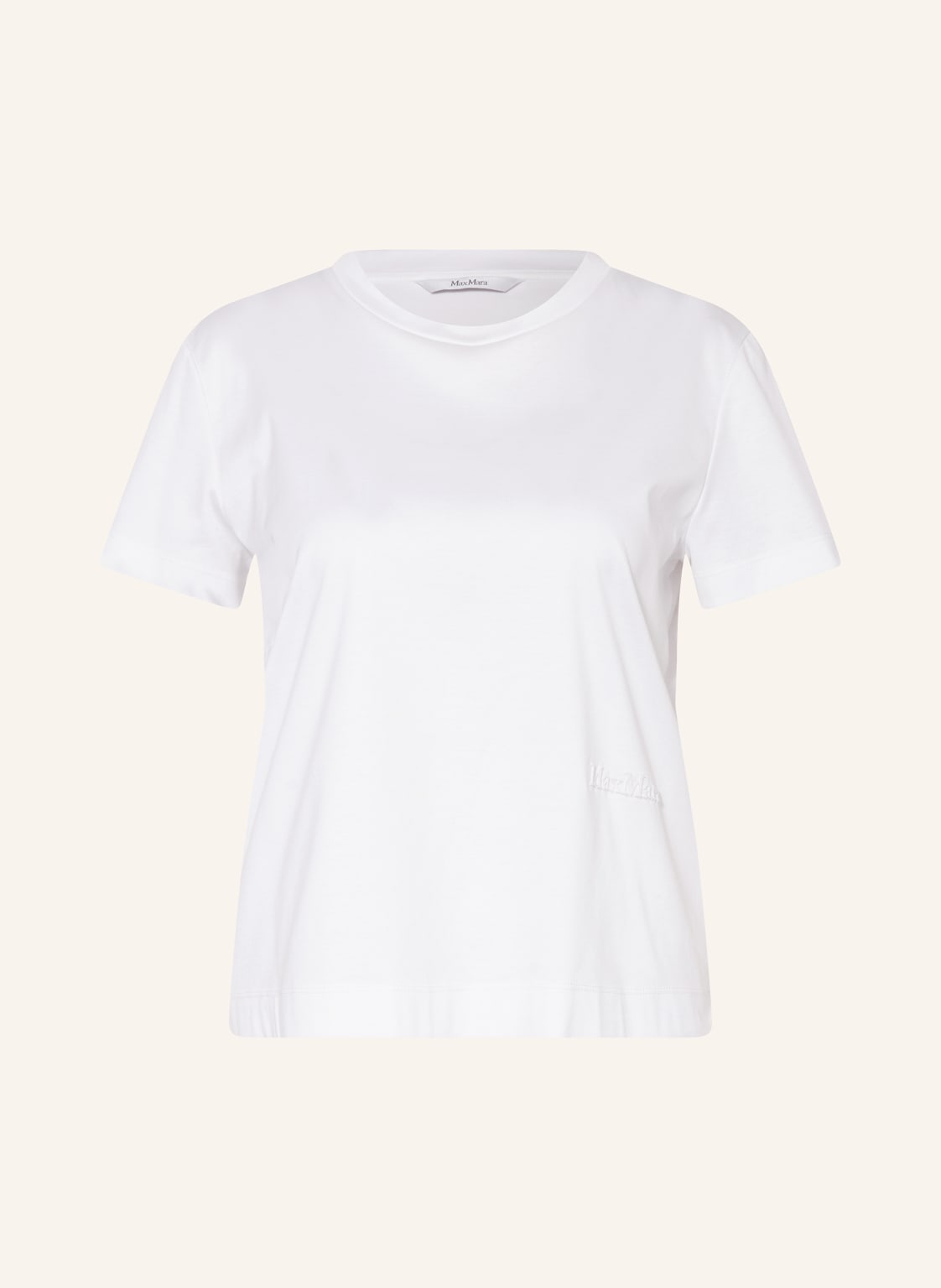 Max Mara T-Shirt Nerina weiss Max Mara T-Shirt Nerina weiss von Max Mara