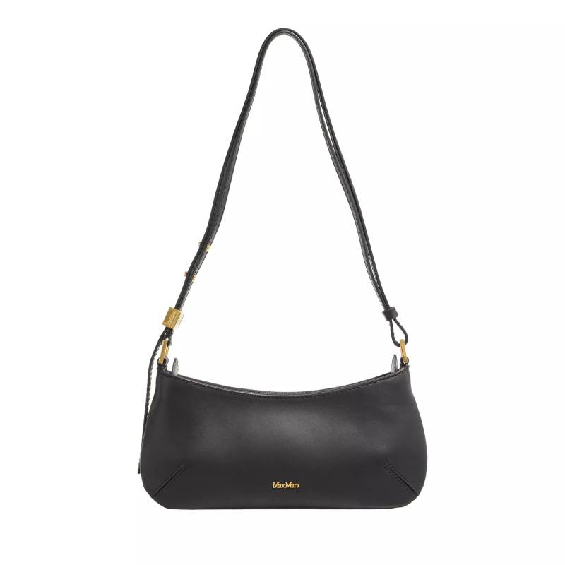 Max Mara Umhängetasche - Daisybag - Gr. unisize - in Schwarz - für Damen von Max Mara