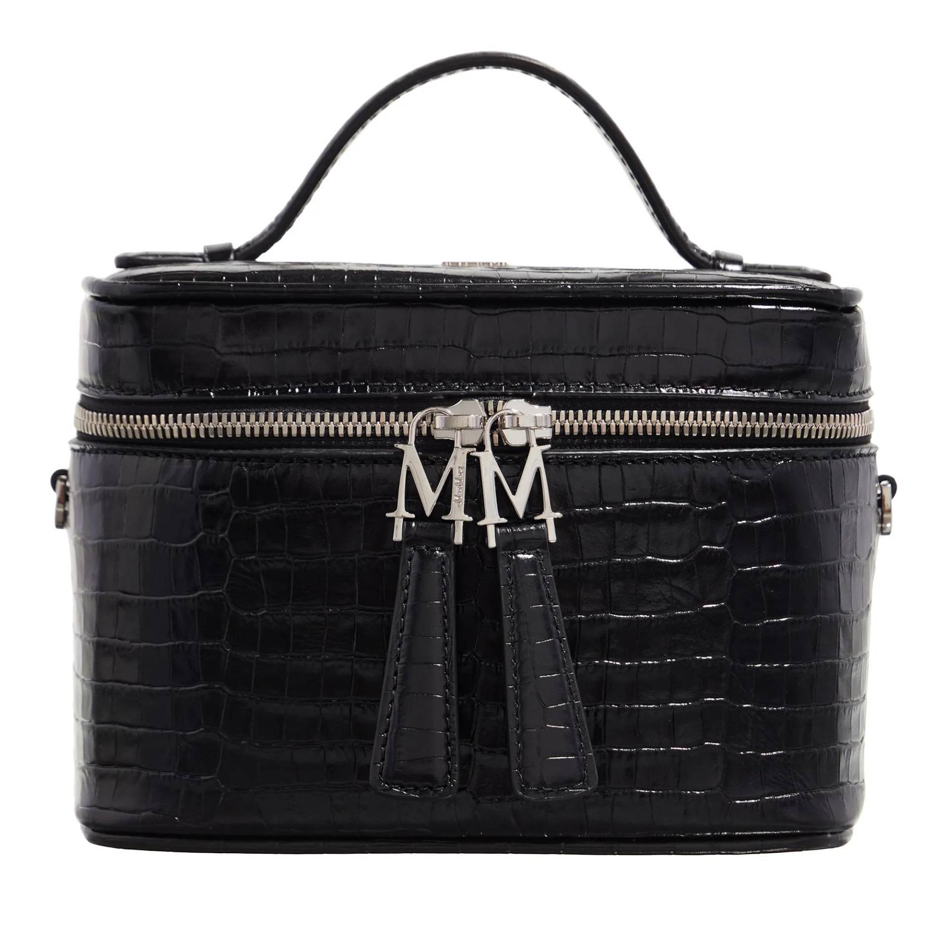 Max Mara Umhängetasche - Vanity - Gr. unisize - in Schwarz - für Damen von Max Mara