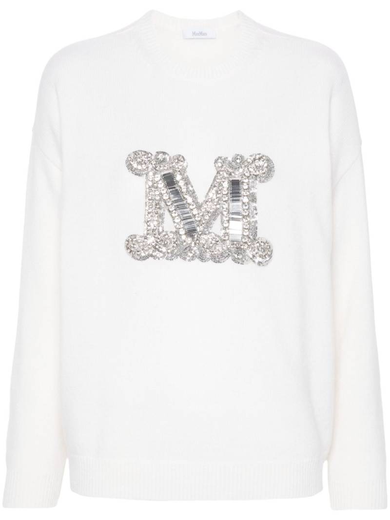 Max Mara Vicolo sweater - White von Max Mara