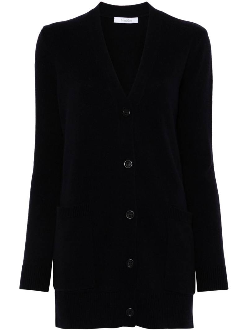 Max Mara Villar cardigan - Blue von Max Mara