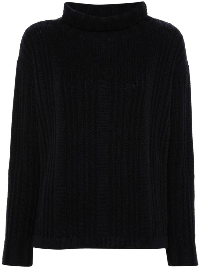 Max Mara Vitalba sweater - Blue von Max Mara