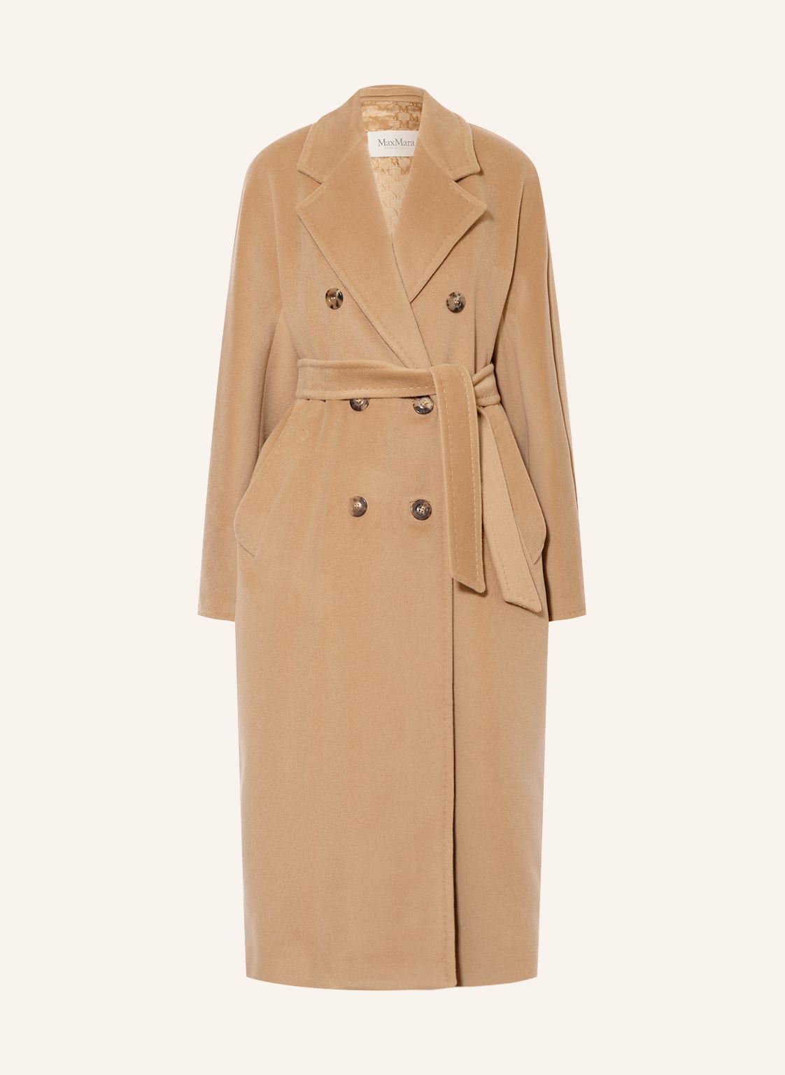 Max Mara Wollmantel Madame braun Max Mara Wollmantel Madame braun von Max Mara