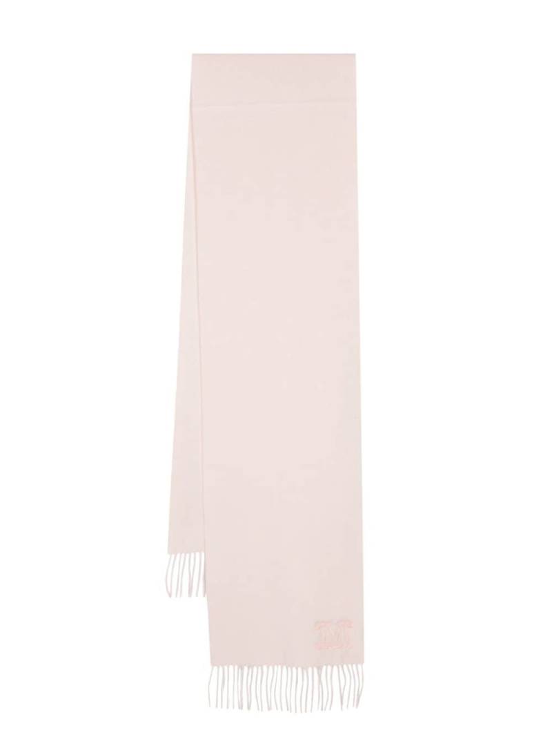 Max Mara Wsdalia cashmere scarf - Pink von Max Mara