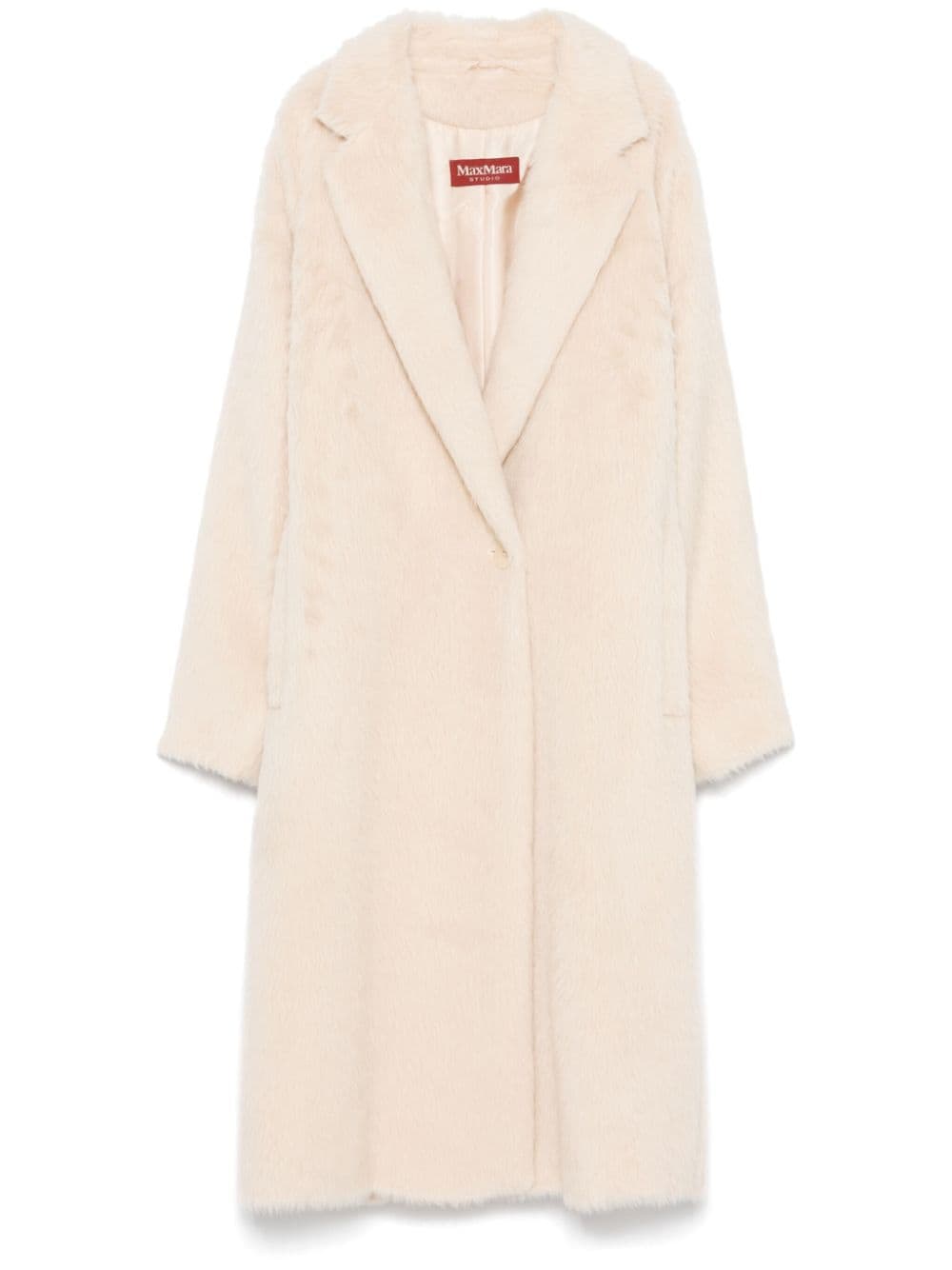 Max Mara Xavier coat - Neutrals von Max Mara