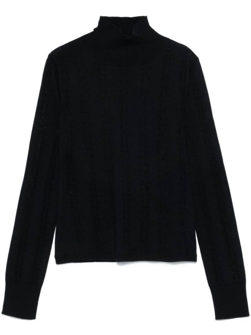 Max Mara Zenica sweater - Blue von Max Mara