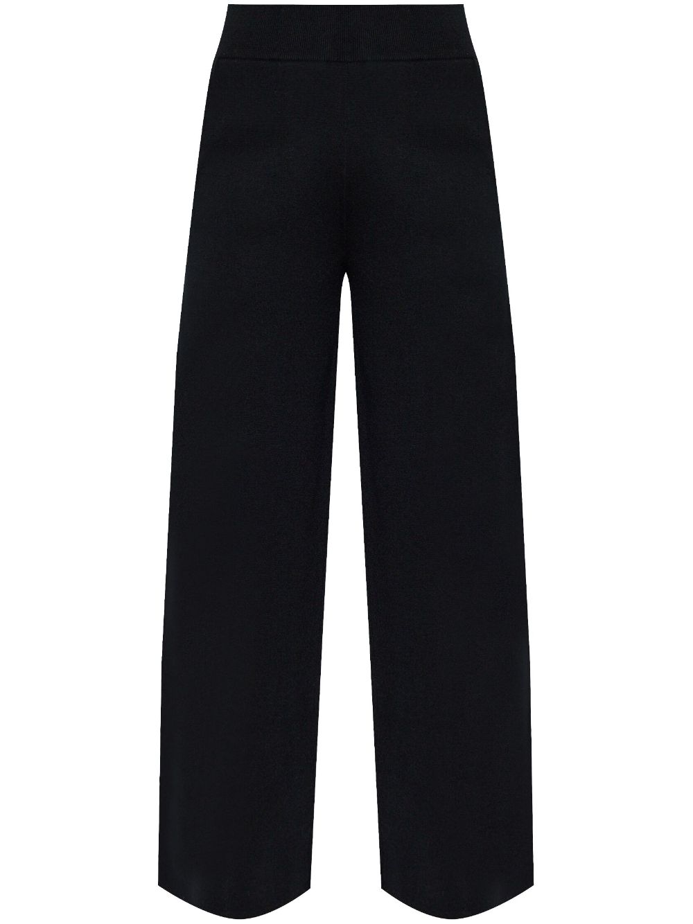 Max Mara Zigote wide-leg trousers - Black von Max Mara