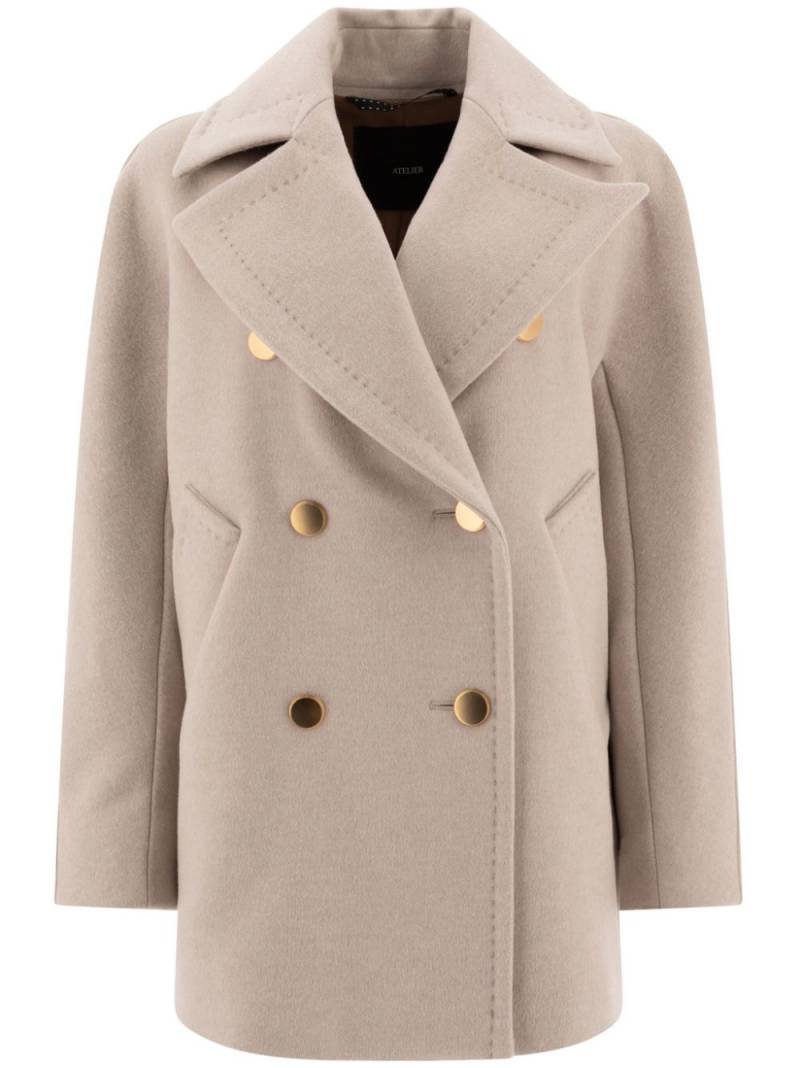 Max Mara cashmere coat - Neutrals von Max Mara