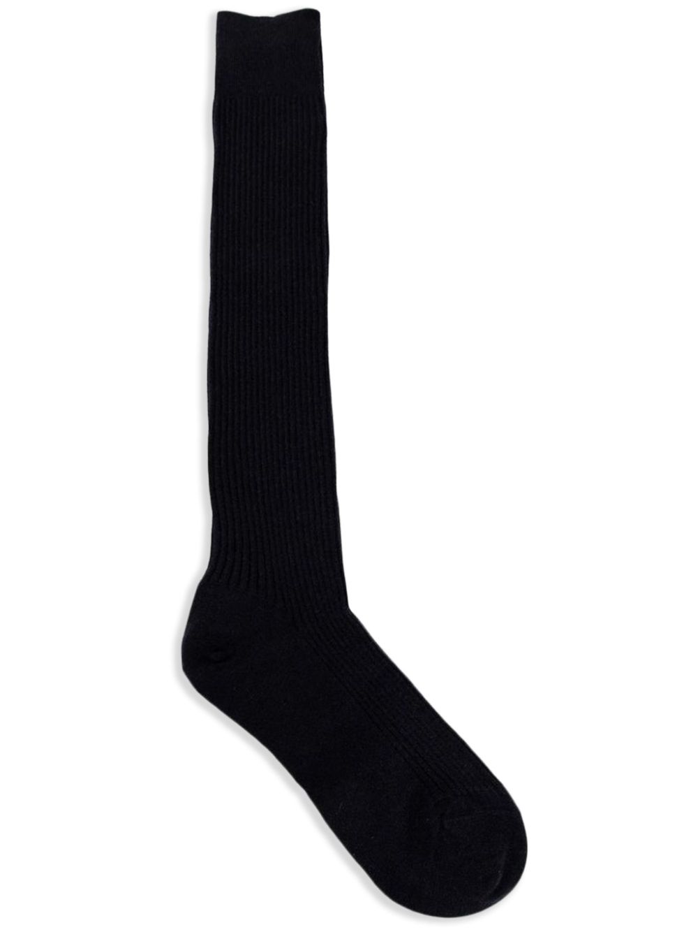 Max Mara knee-length socks - Black von Max Mara