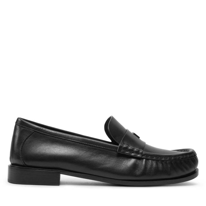 Mokassins Max Mara Mmloafer 24245262316 Schwarz von Max Mara