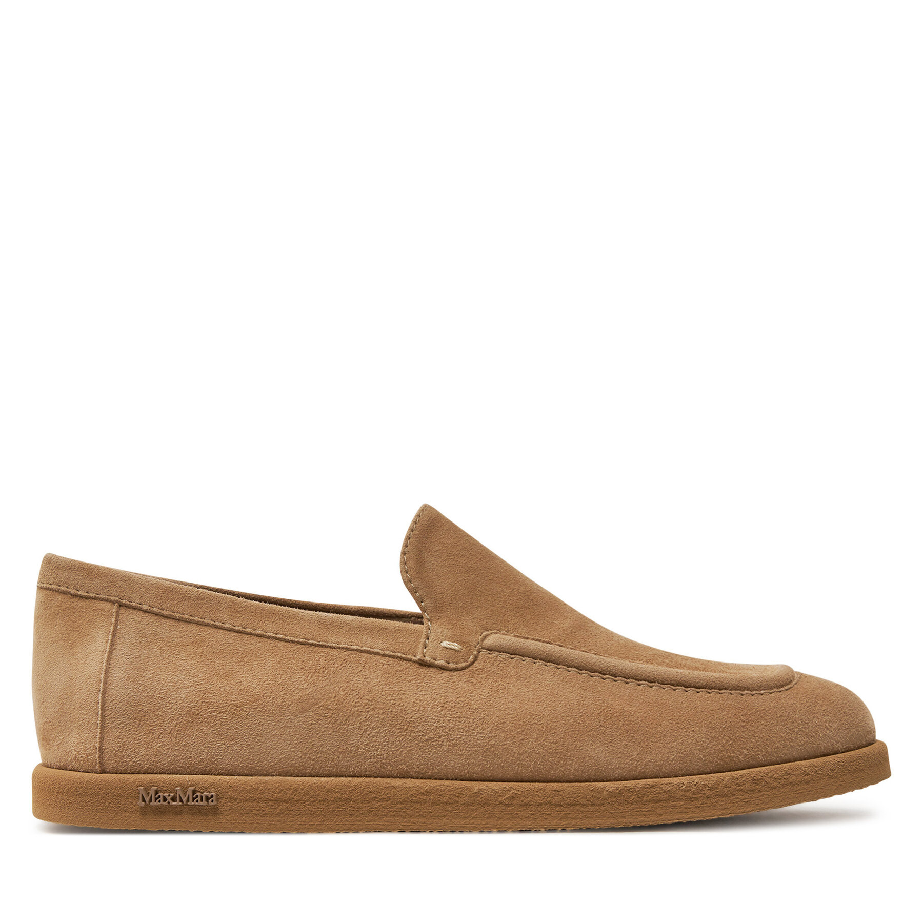 Mokassins Max Mara Softloafers 2424526311600 Beige Mokassins Max Mara Softloafers 2424526311600 Beige von Max Mara