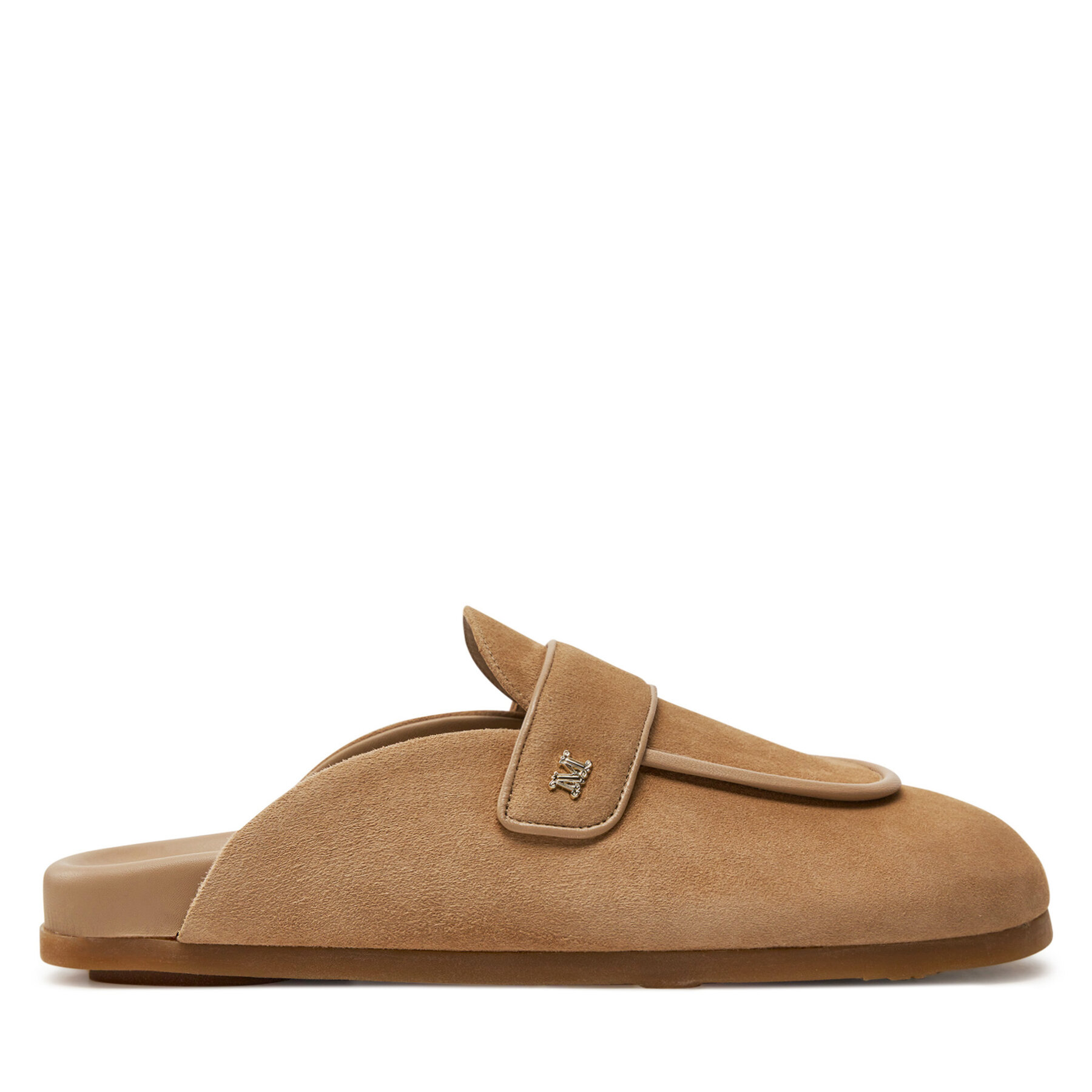 Pantoletten Max Mara Manly 2424526331600 Beige Pantoletten Max Mara Manly 2424526331600 Beige von Max Mara