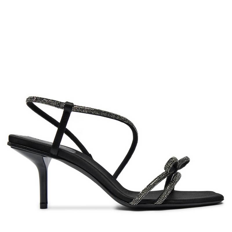 Sandalen Max Mara Crystalsandal 2424526411600 Schwarz von Max Mara