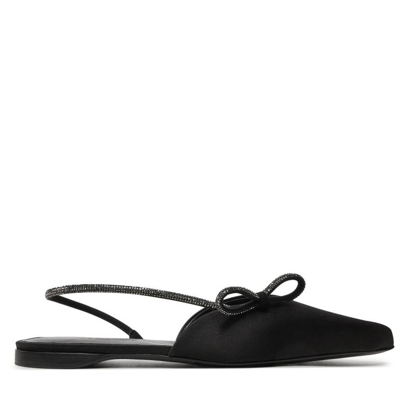 Sandalen Max Mara Crystalsling 2424526431600 Schwarz von Max Mara