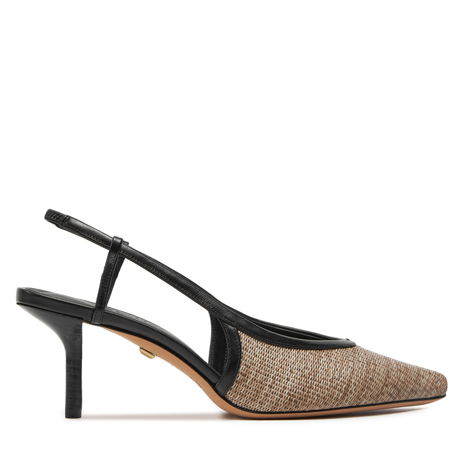 Sandalen Max Mara Mmslingpaglia 24145213126 Beige Sandalen Max Mara Mmslingpaglia 24145213126 Beige von Max Mara