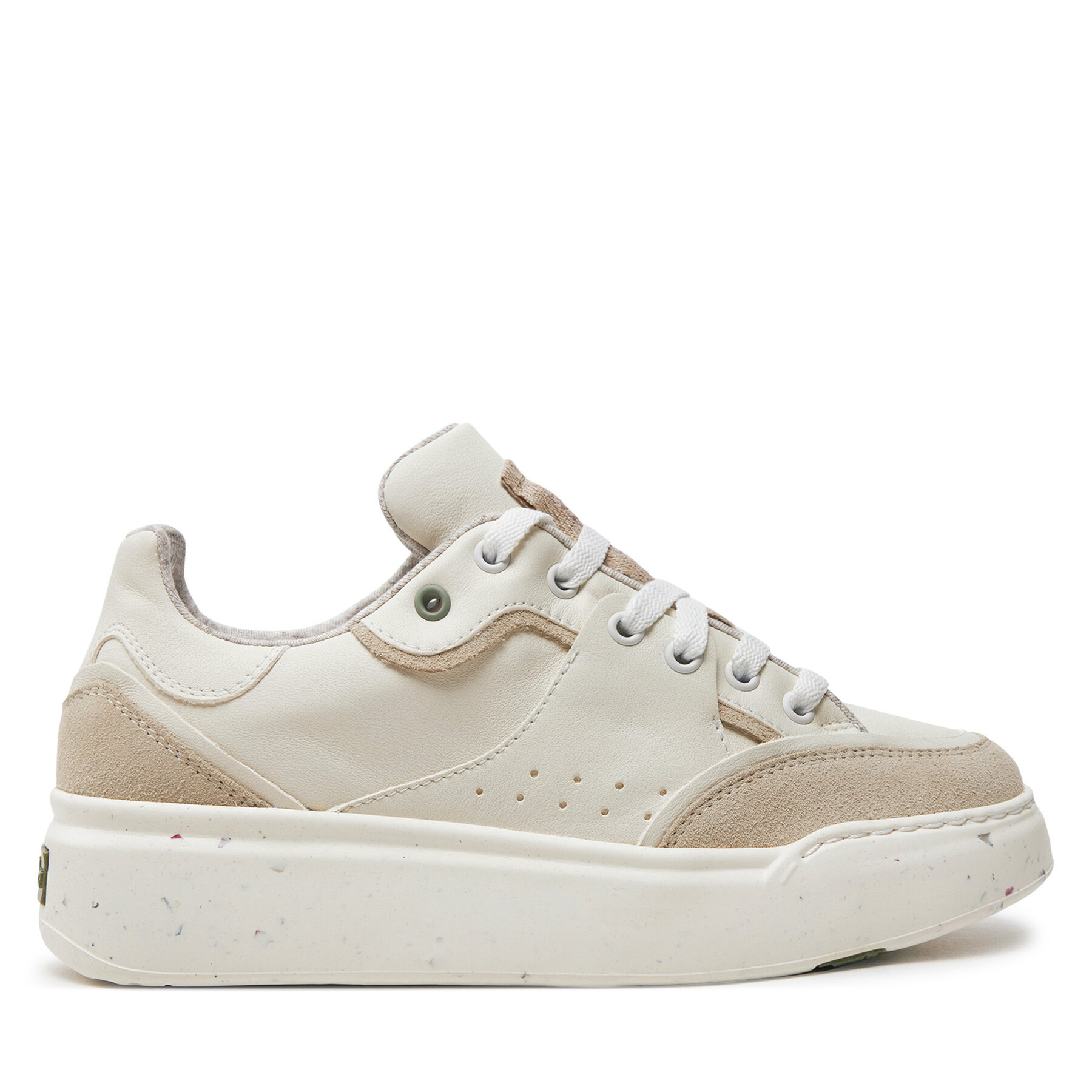 Sneakers Max Mara 24247660516 Weiß von Max Mara