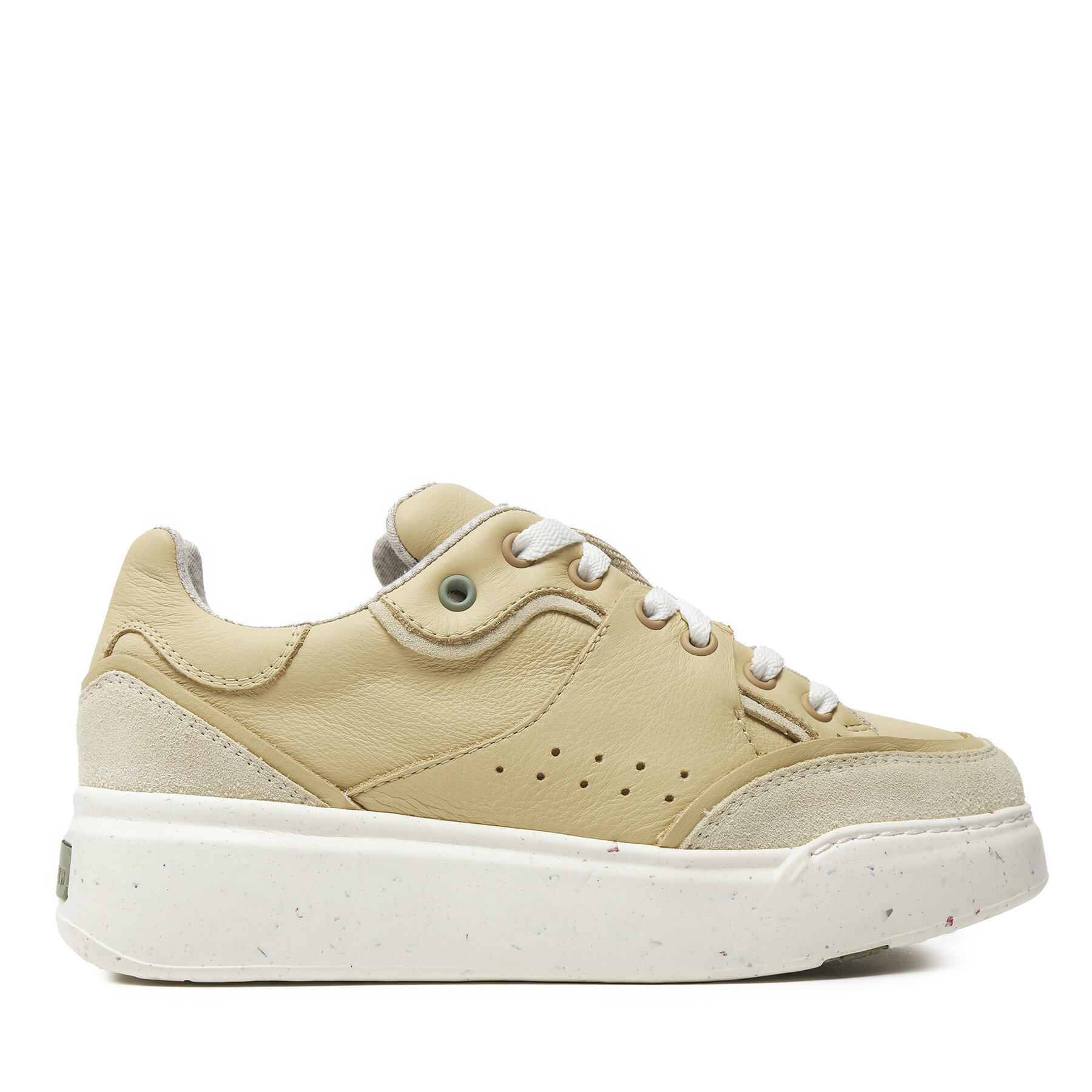 Sneakers Max Mara Activegreen 2414761111 Beige Sneakers Max Mara Activegreen 2414761111 Beige von Max Mara