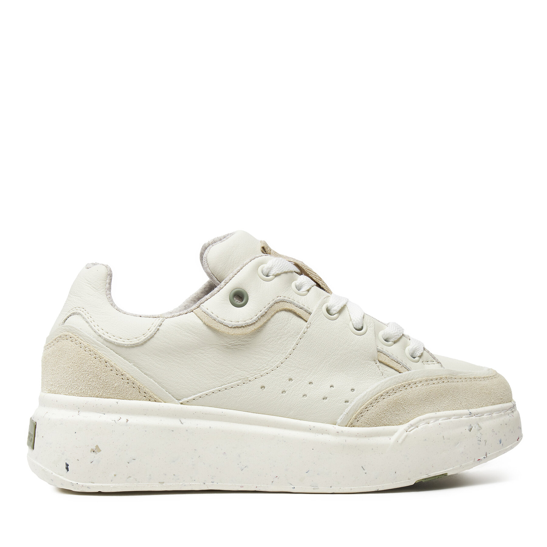 Sneakers Max Mara Activegreen 24147611116 Écru Sneakers Max Mara Activegreen 24147611116 Écru von Max Mara
