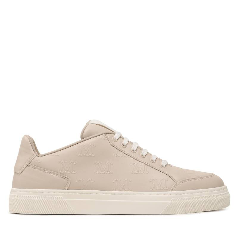 Sneakers Max Mara Damiersneaker 23476605376 Grau von Max Mara