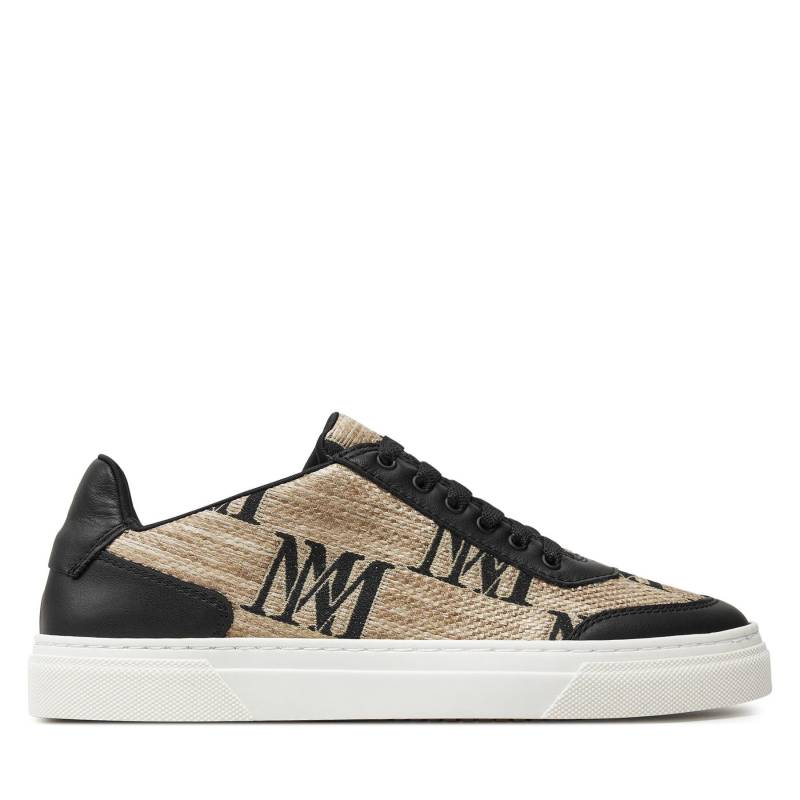 Sneakers Max Mara Logocity 24147610126 Schwarz von Max Mara