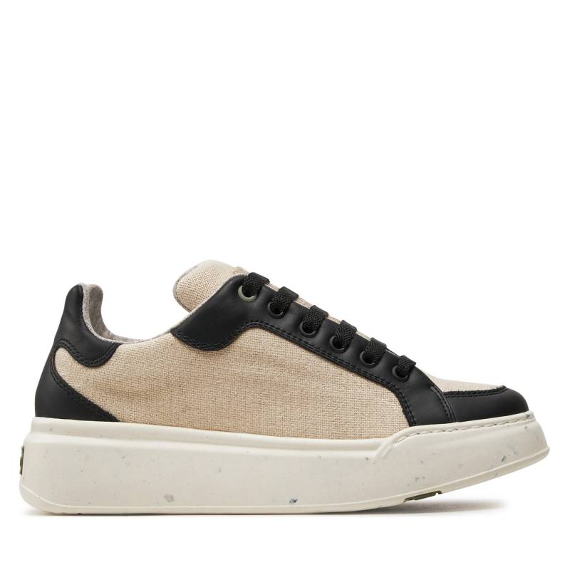 Sneakers Max Mara Maxihempgreen 24147610326 Beige von Max Mara