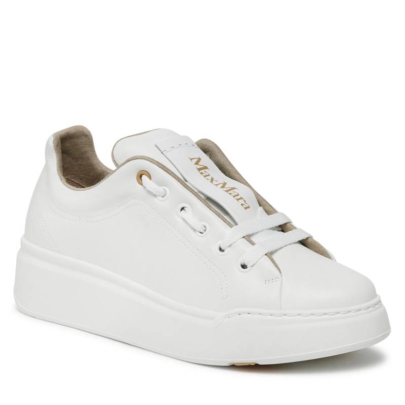 Sneakers Max Mara Maxiv 23476603336 Weiß von Max Mara