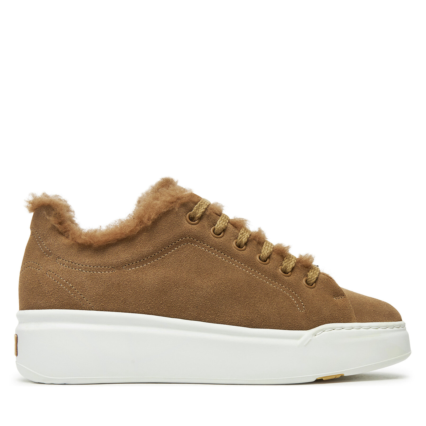 Sneakers Max Mara TMAXI 2424766112650 Braun Sneakers Max Mara TMAXI 2424766112650 Braun von Max Mara