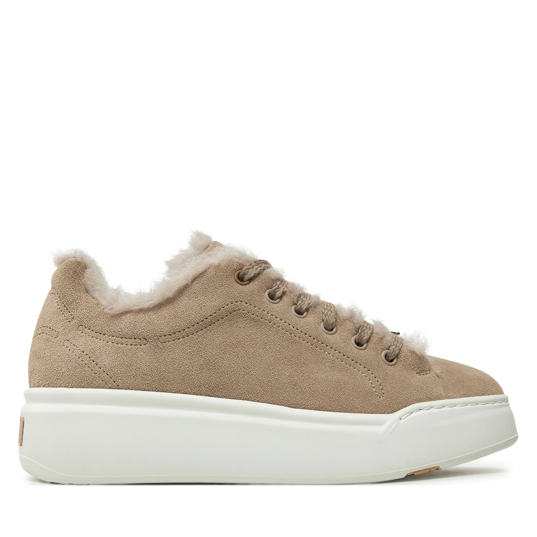 Sneakers Max Mara TMAXI1 2424766072650 Beige Sneakers Max Mara TMAXI1 2424766072650 Beige von Max Mara