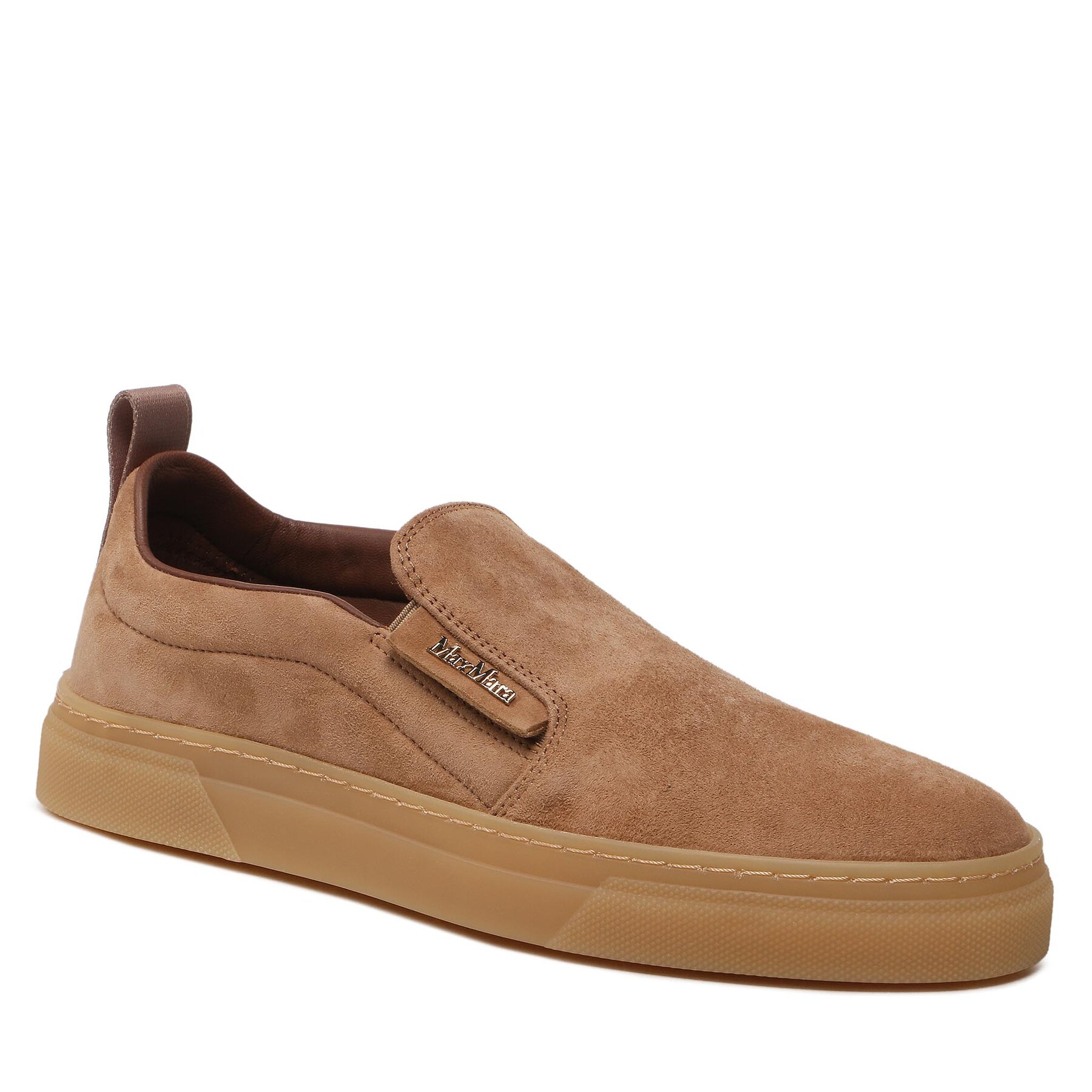 Sneakers aus Stoff Max Mara Fiaf 2347660737650 Braun Sneakers aus Stoff Max Mara Fiaf 2347660737650 Braun von Max Mara