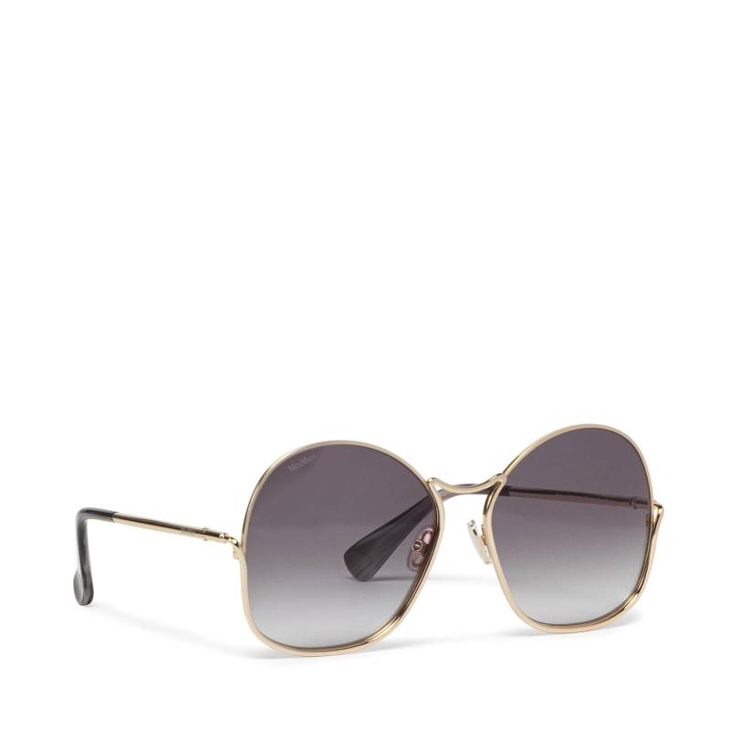 Sonnenbrillen Max Mara Elsa1 MM0005/S 32B Goldfarben von Max Mara