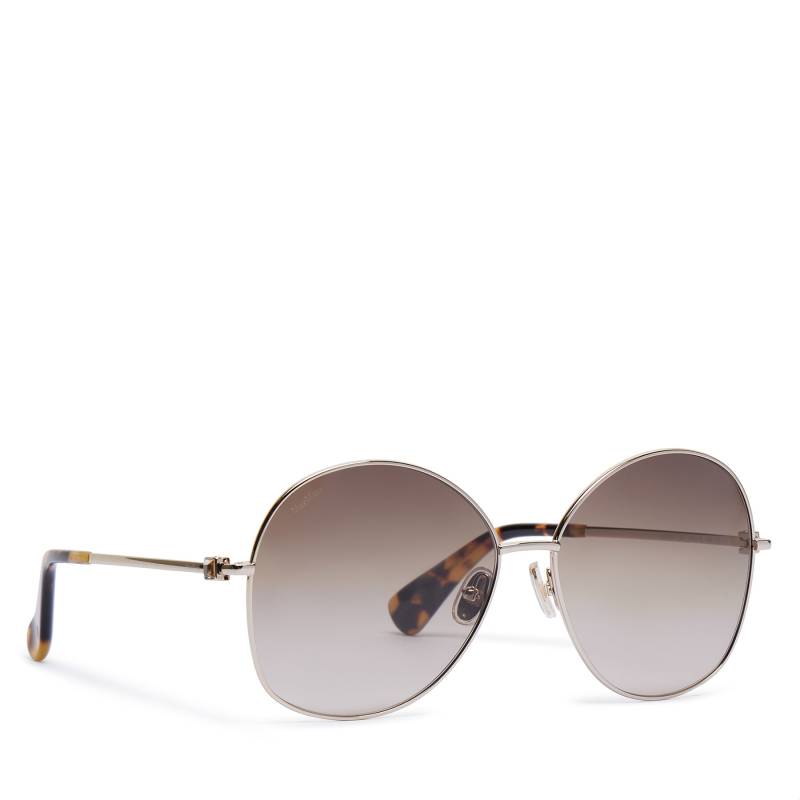 Sonnenbrillen Max Mara MM0034 Goldfarben von Max Mara