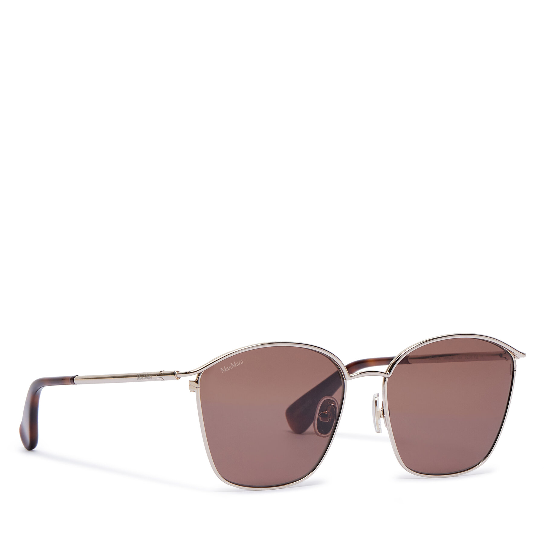 Sonnenbrillen Max Mara MM0043 Goldfarben von Max Mara