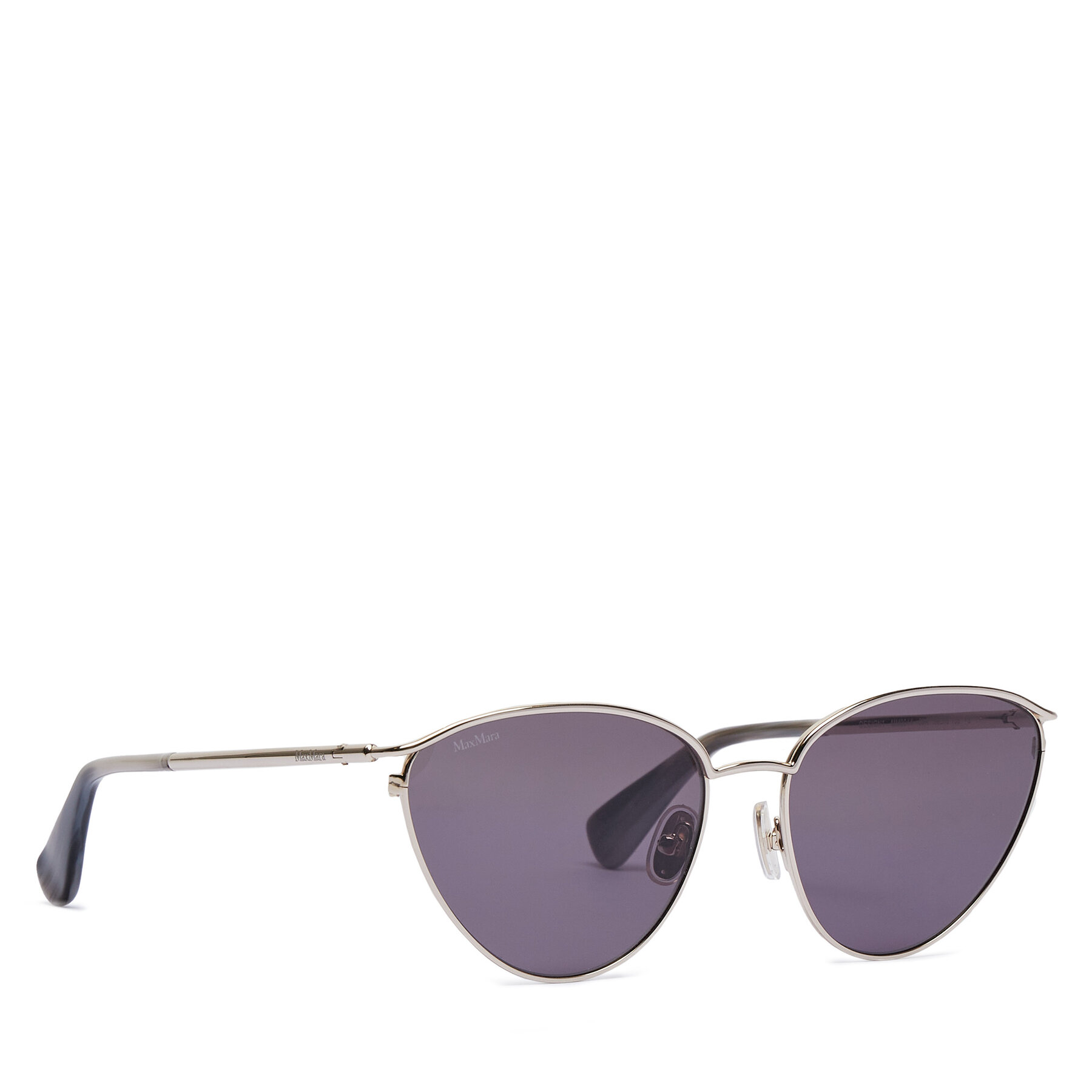 Sonnenbrillen Max Mara MM0044 Goldfarben von Max Mara