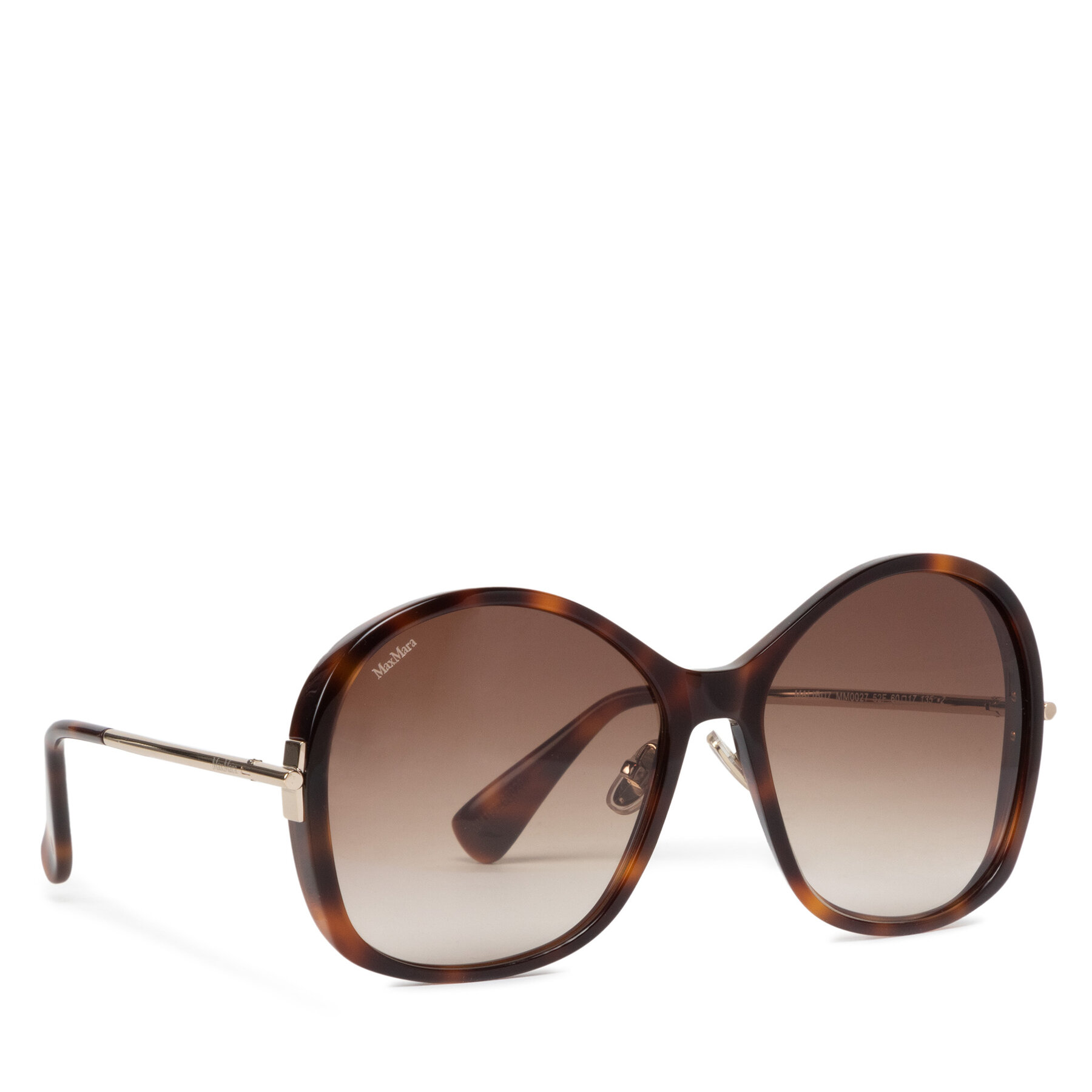 Sonnenbrillen Max Mara Malibu7 MM0027/S Braun Sonnenbrillen Max Mara Malibu7 MM0027/S Braun von Max Mara