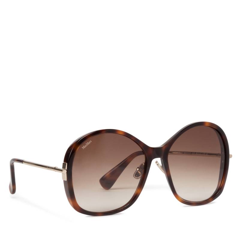 Sonnenbrillen Max Mara Malibu7 MM0027/S Braun von Max Mara